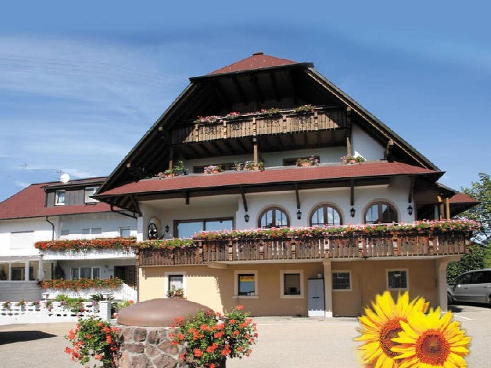 Gasthaus Pension Heidhof Freiamt Dış mekan fotoğraf