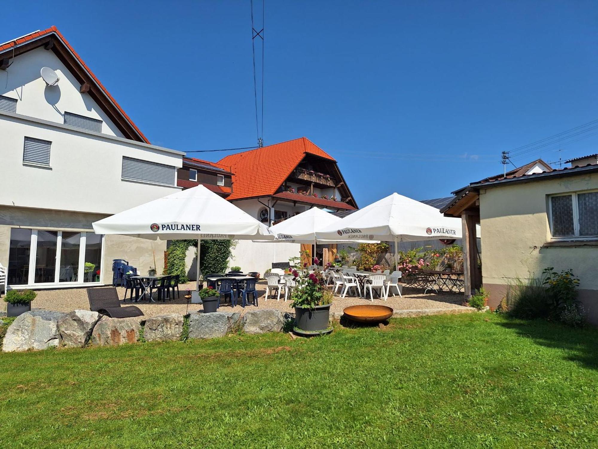 Gasthaus Pension Heidhof Freiamt Dış mekan fotoğraf